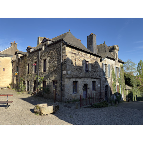 Photo France Rochefort en Terre 2026-04 26