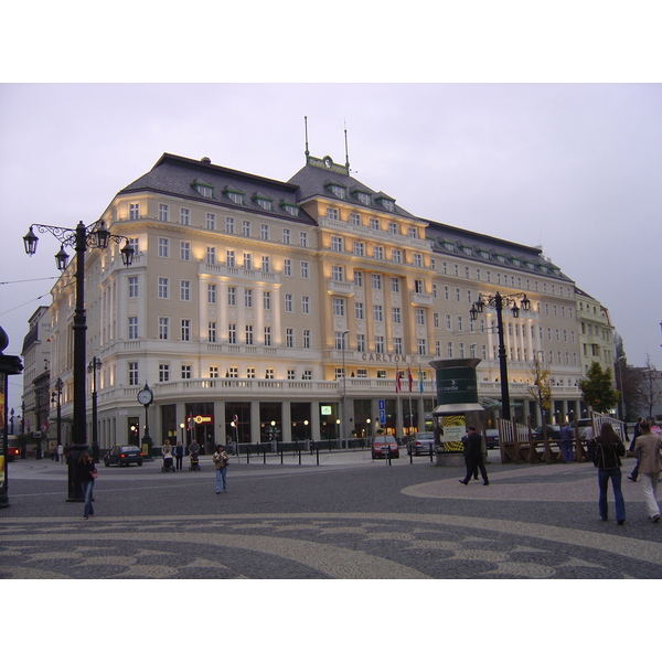 Photo Slovaquie Bratislava 2004-11 5