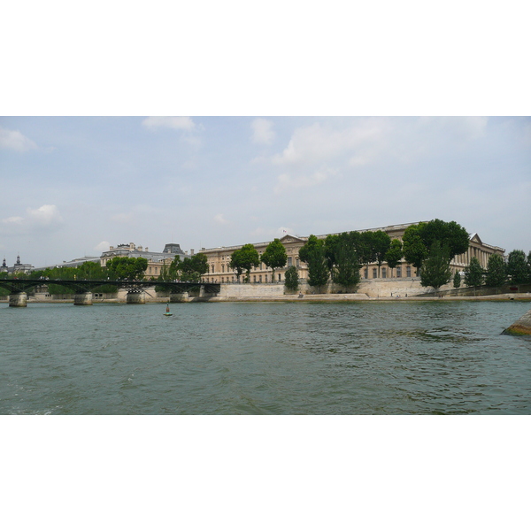 Photo France Paris La Seine 2007-06 236