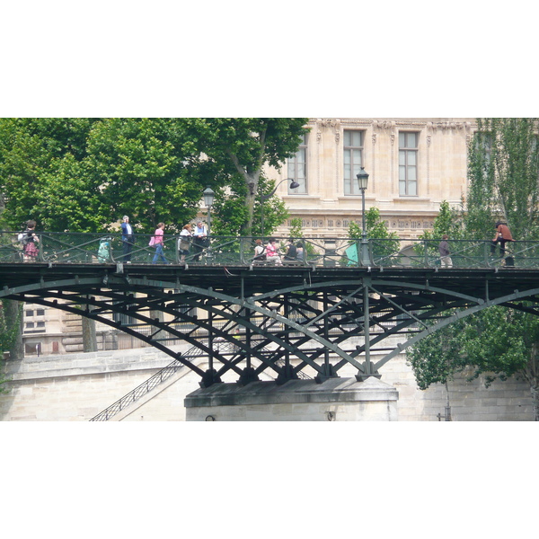 Photo France Paris La Seine 2007-06 260