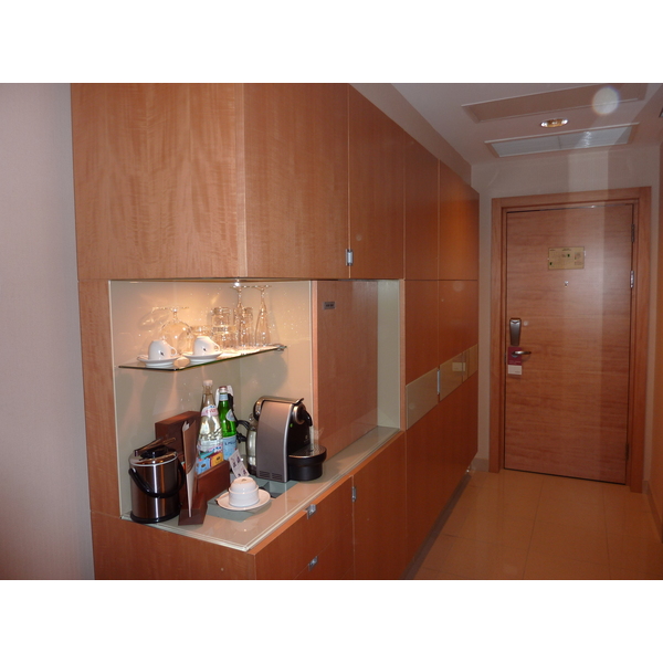 Photo Turquie Istanbul Hotel Movenpick 2009-08 1