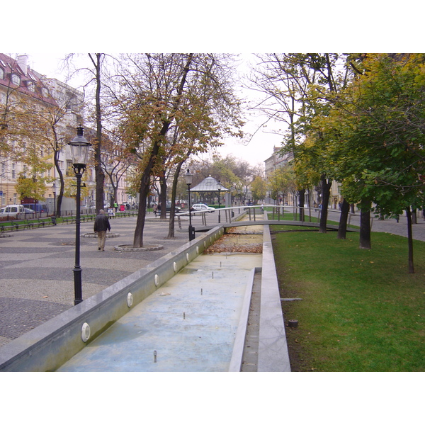Photo Slovaquie Bratislava 2004-11 9