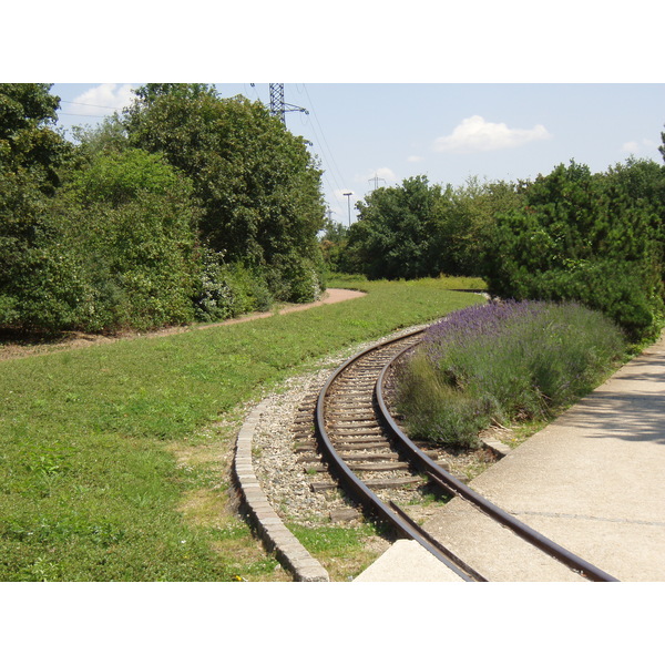Photo France Villeneuve La Garenne Parc des Chanteraines 2007-07 45