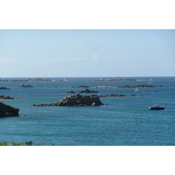 Photo France Trebeurden 2007-08 55
