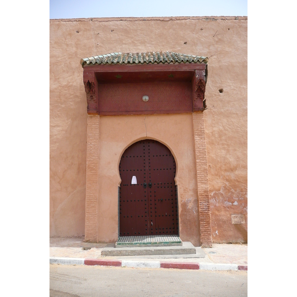 Photo Maroc Meknes 2008-07 95