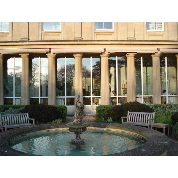 Photo Royaume-Uni Bath Hotel MacDonald Spa 2006-05 10