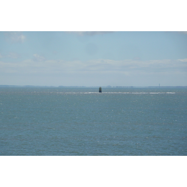 Photo France Pornic Sainte Marie sur Mer 2008-07 36