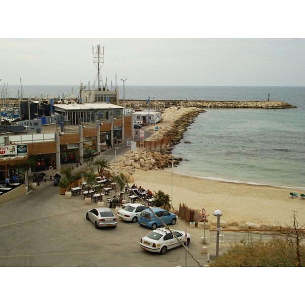 Photo Israel Tel Aviv Tel Aviv bord de mer 2006-12 62