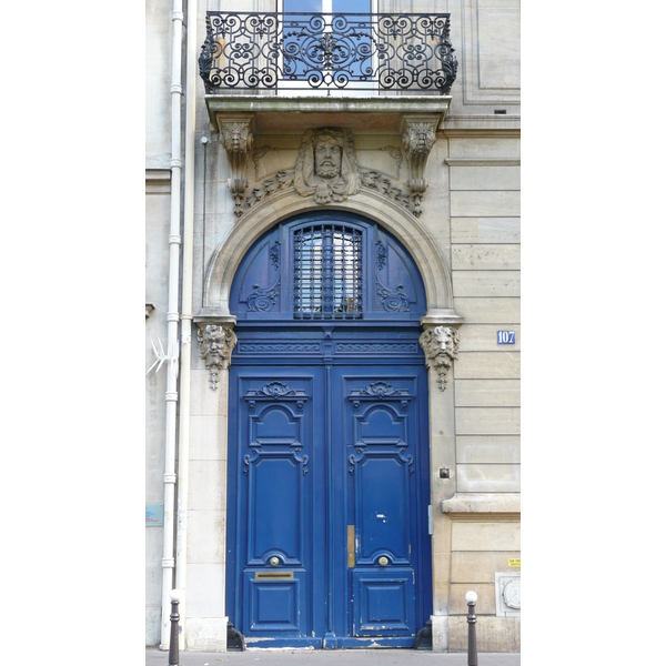 Photo France Paris 17eme Arrondissement Boulevard Péreire 2007-05 17