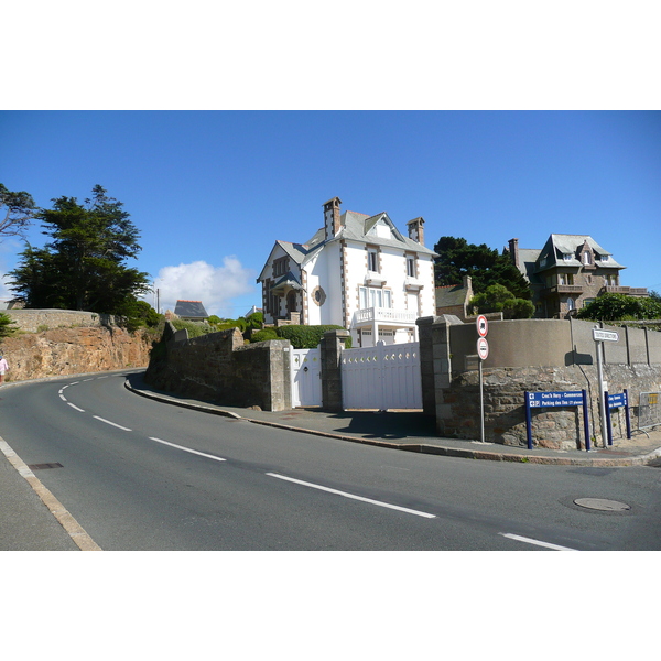 Photo France Trebeurden 2007-08 48