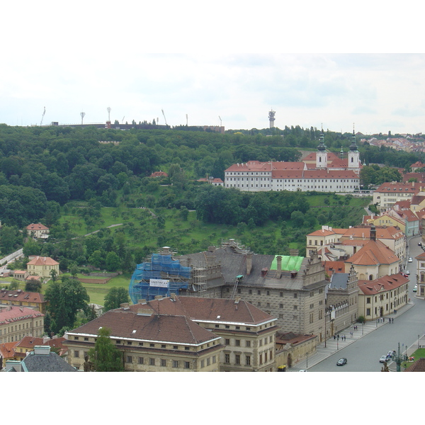 Photo République Tchèque Prague 2004-06 112