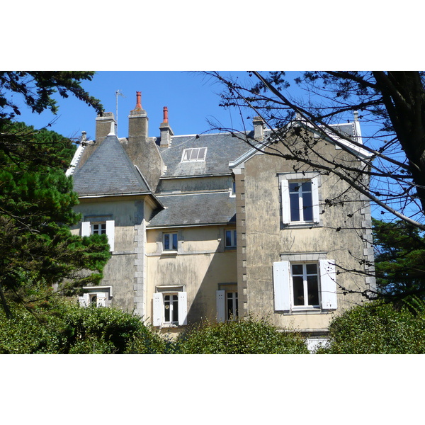 Photo France Pornic Sainte Marie sur Mer 2008-07 111