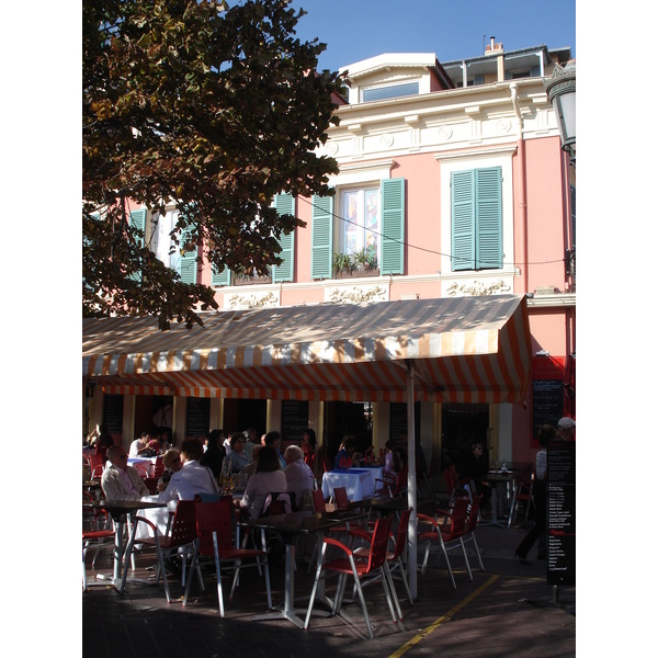 Photo France Nice 2006-10 27