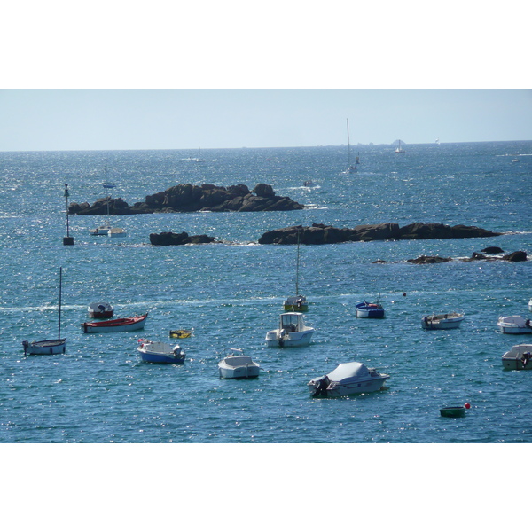 Photo France Trebeurden 2007-08 41