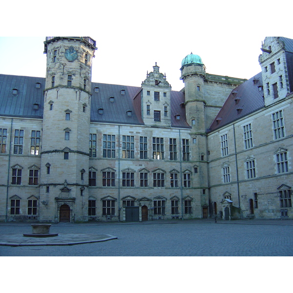 Photo Danemark Helsingor 2004-02 27