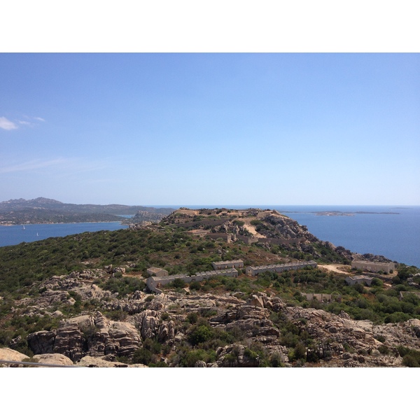 Photo Italie Sardaigne Roccia dell'Orso 2015-06 3