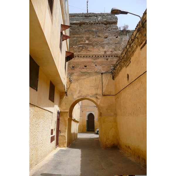 Photo Maroc Meknes 2008-07 107