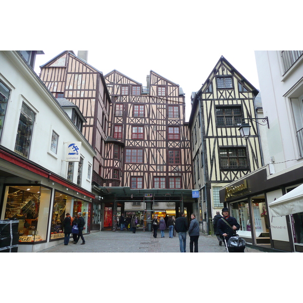Photo France Rouen 2008-10 13