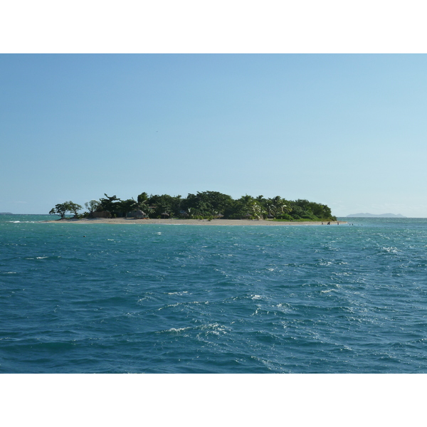 Photo Îles Fidji Captain Cook Cruises 2010-05 55