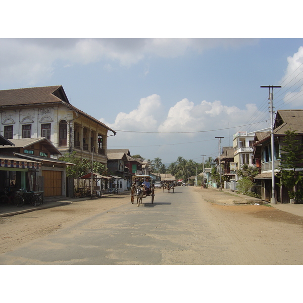 Photo Birmanie (Myanmar) Dawei (TAVOY) 2005-01 12