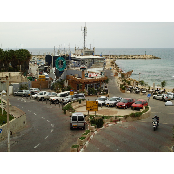 Photo Israel Tel Aviv Tel Aviv bord de mer 2006-12 53