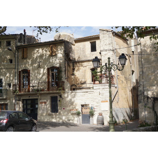 Photo France Uzès 2017-08 43