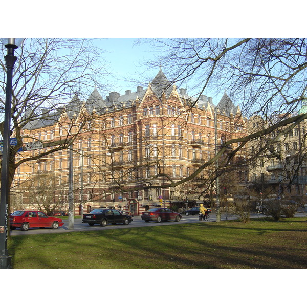 Photo Suède Göteborg 2005-04 103