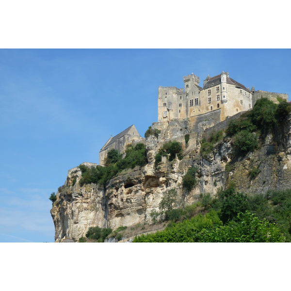 Photo France Château de Beynac 2010-08 28