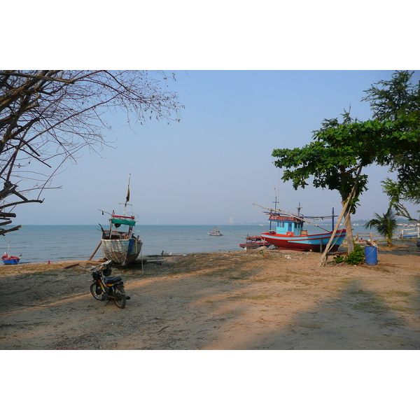 Photo Thaïlande Chonburi Base Navale Choumpon 2008-01 41