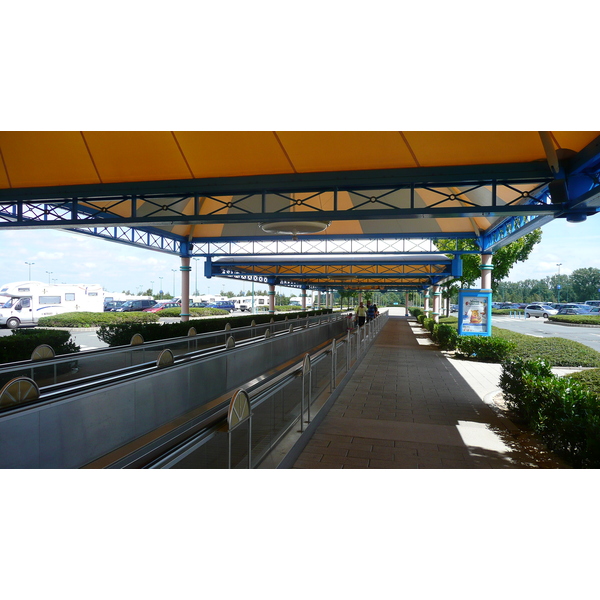 Photo France Disneyland Paris 2007-07 118