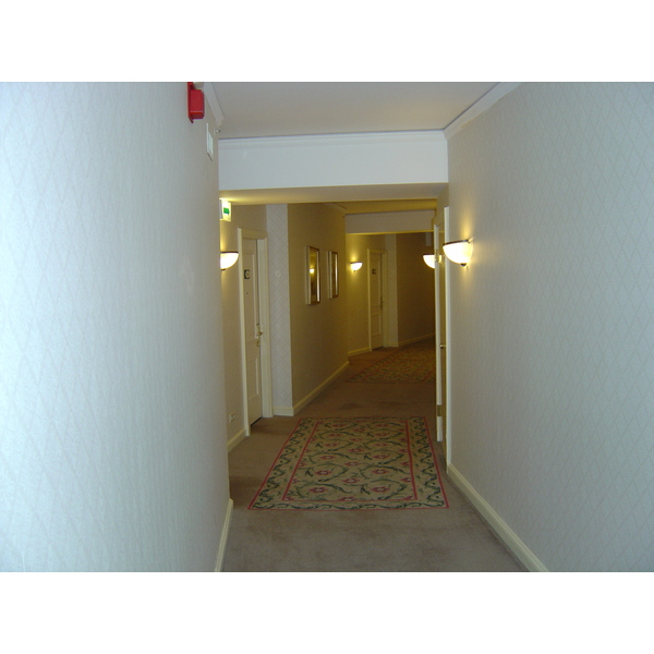 Photo Turquie Istanbul Hotel Conrad 2004-12 6