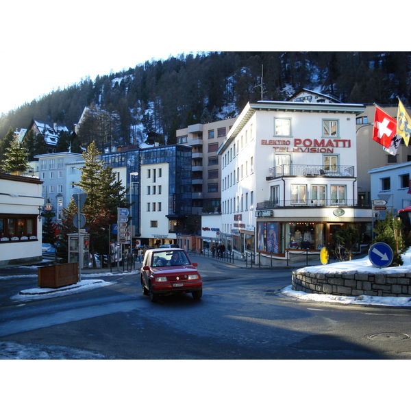 Photo Suisse Saint Moritz 2007-01 195