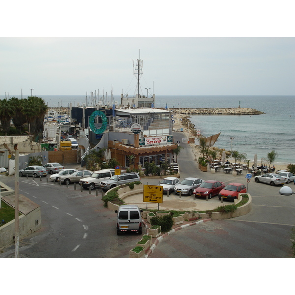 Photo Israel Tel Aviv Tel Aviv bord de mer 2006-12 251