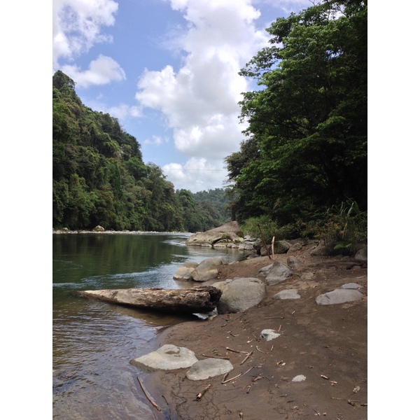 Photo Costa Rica Rivière Pacuare 2015-03 253
