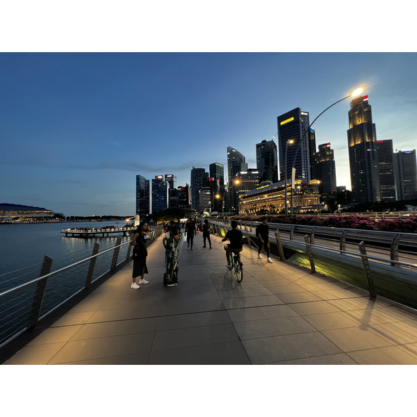 Photo Singapour Marina Bay 2023-01 49