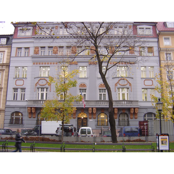 Photo Slovaquie Bratislava 2004-11 68