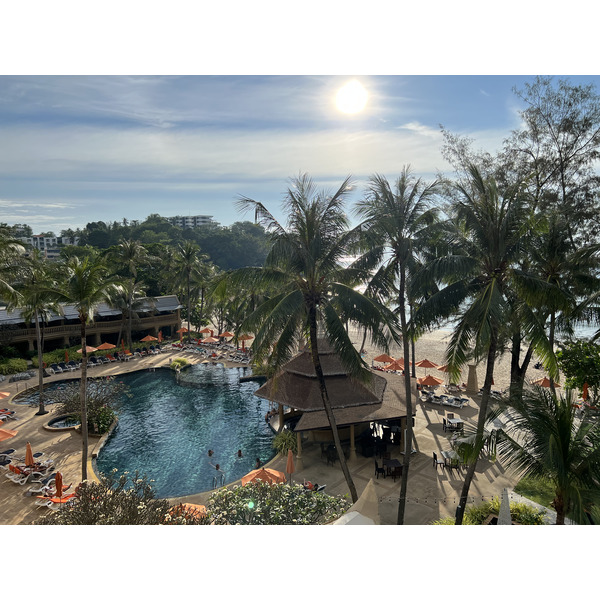 Photo Thaïlande Phuket Plage de Kata Beyond Resort Kata 2021-12 30