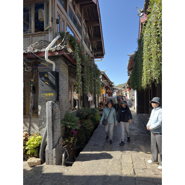 Photo Chine Lijiang 2026-01 370