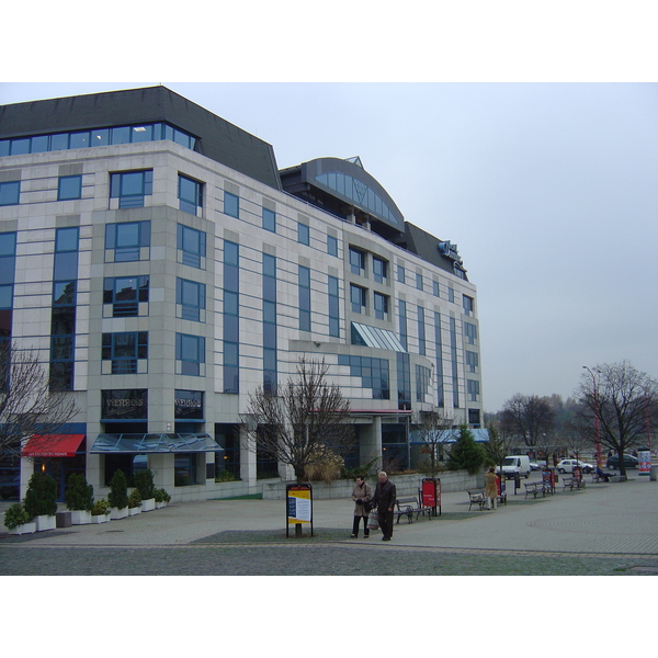 Photo Slovaquie Bratislava Hotel Danube 2004-11 4