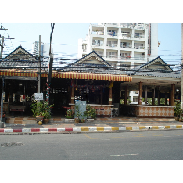Photo Thaïlande Pattaya Pattaya Saisong 2008-01 72