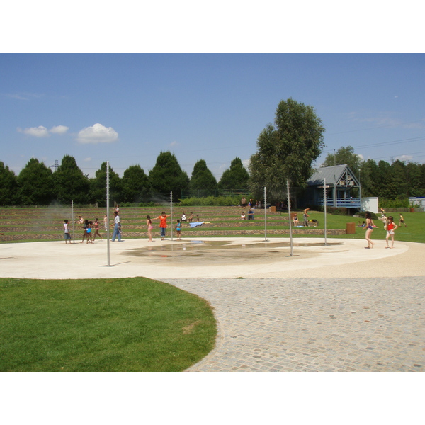 Photo France Villeneuve La Garenne Parc des Chanteraines 2007-07 46