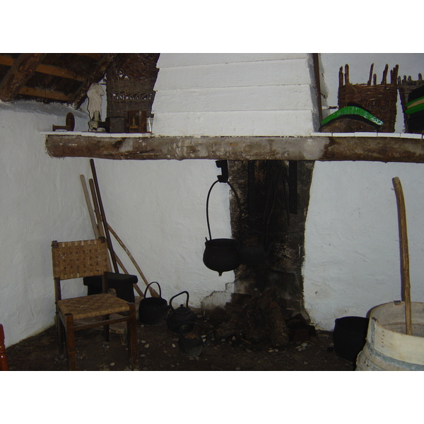 Photo Irlande Village de Kerry Bog 2004-05 10