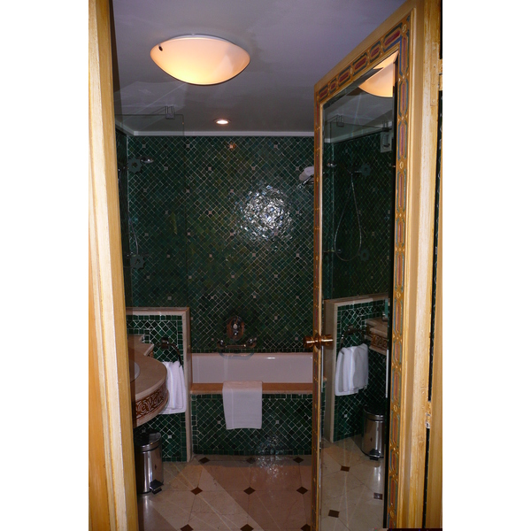 Photo Maroc Fez Hotel Palais Jamai 2008-07 76