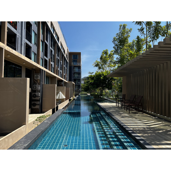 Photo Thaïlande Phuket Plage de Surin The Aristo Resort 2021-12 13