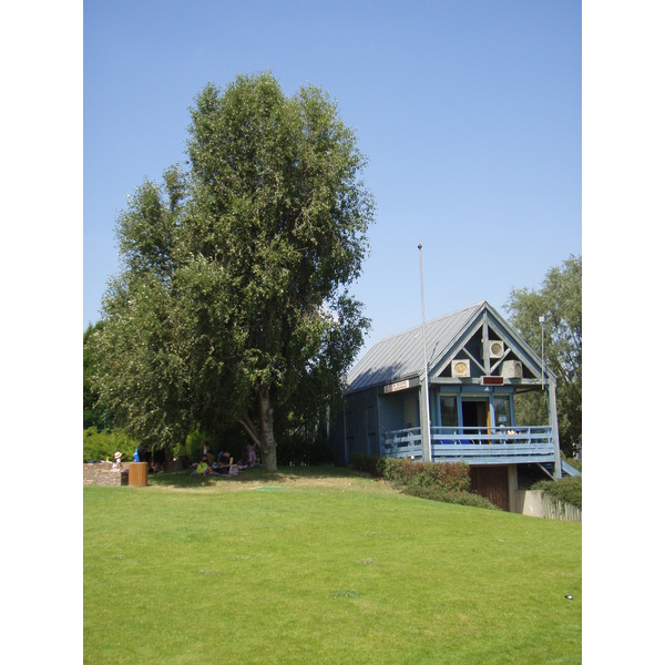 Photo France Villeneuve La Garenne Parc des Chanteraines 2007-07 24