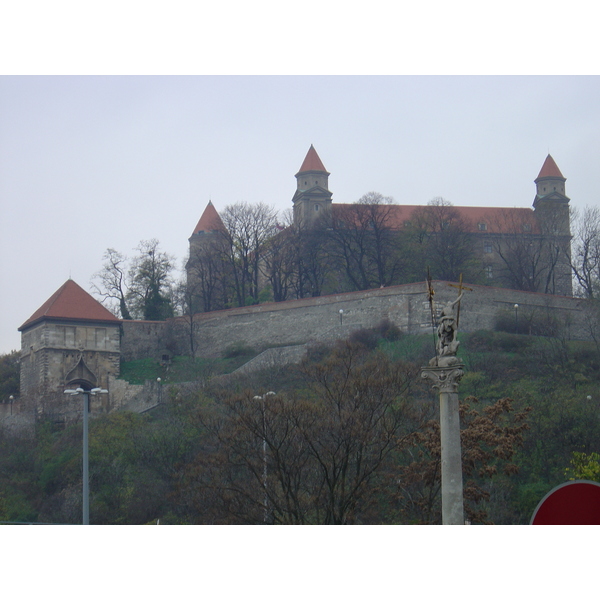 Photo Slovaquie Bratislava 2004-11 6