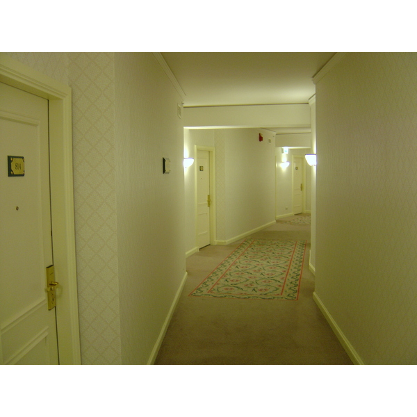 Photo Turquie Istanbul Hotel Conrad 2004-12 11