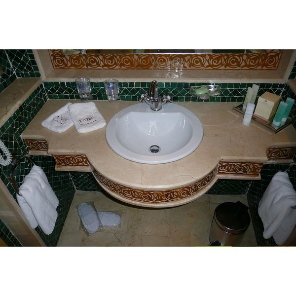 Photo Maroc Fez Hotel Palais Jamai 2008-07 50