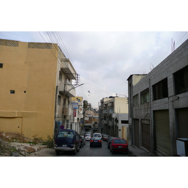 Photo Jordanie Amman Centre Ville 2007-12 73