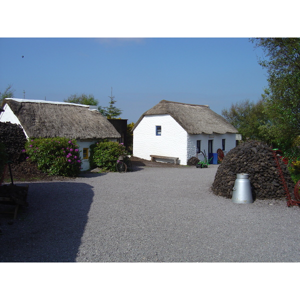 Photo Irlande Village de Kerry Bog 2004-05 3